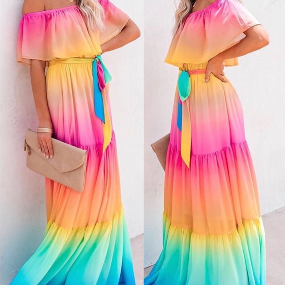 VICI Rainbow Maxi M